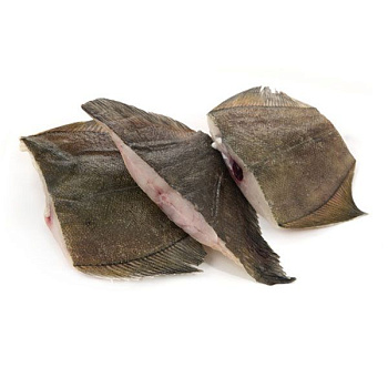 Камбала с/м кусок