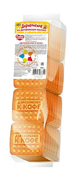 Печенье СЛАДКАЯ СЛОБОДА Деревенское к кофе 355г 
