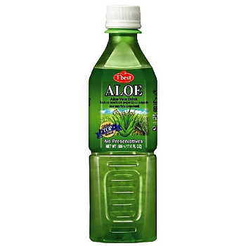 Напиток АЛОЭ ВЕРА Тибет 0,5л пэт