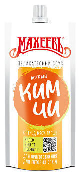 Соус МАХЕЕВ  кимчи 140г дой-пак