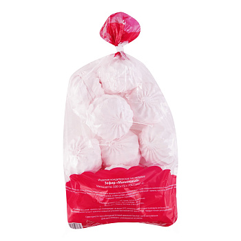 Зефир СИБИРЬ Малиновый  500г