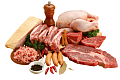 Мясо, птица, колбасы
