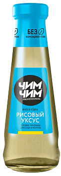 Рисовый Уксус ЧИМ ЧИМ 180мл