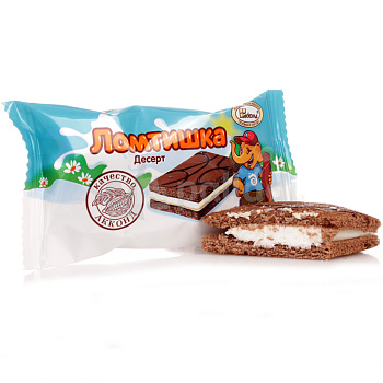 Десерт АККОНД Ломтишка