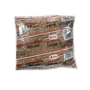 Крупа гречневая НАШ ЭКОНОМ 800г