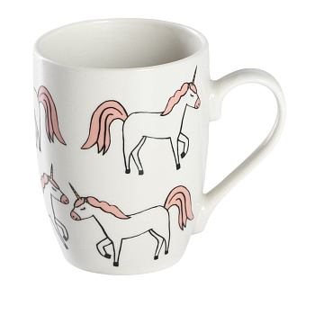 Кружка Единорожки 350мл 4503181