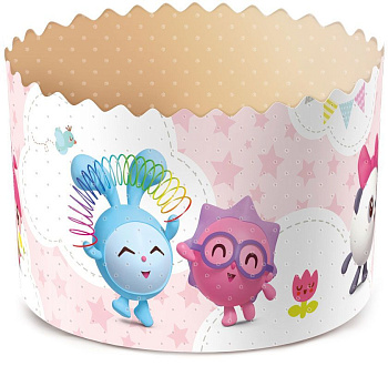 Набор "Формы бумажные для кулича" 60х45 (Малышарики) 