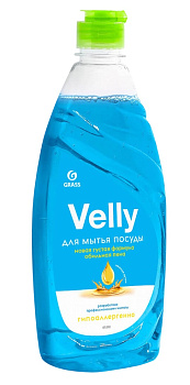 Средство д/посуды Velly нежные ручки 500мл