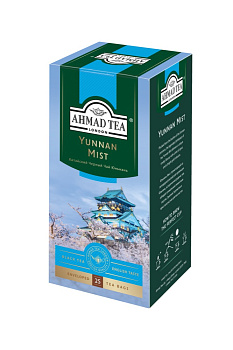 Чай AHMAD TEA Yunnan Mist 50г (25пак*2г)