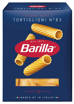 Макаронные изделия BARILLA Тортильони 450г