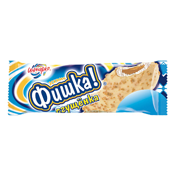 Эскимо ИНМАРКО Фишка Сгущенка 61г Продукт с ЗМЖ