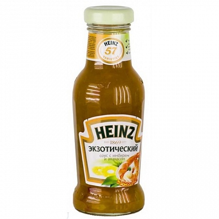 Heinz соус для картошки