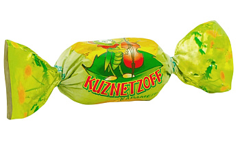 Карамель РАХАТ KUZNETZOFF