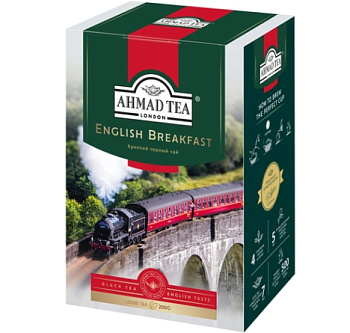 Чай AHMAD TEA Английский завтрак 200г