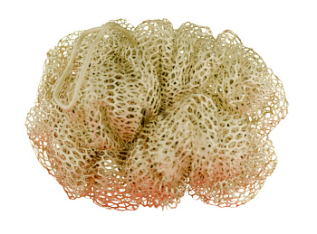 Мочалка д/тела «Secret Beauty» золотая 10822122