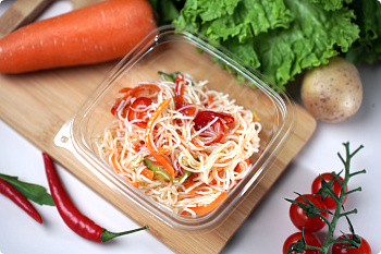 Салат фунчоза по-корейски 150г/СПРС