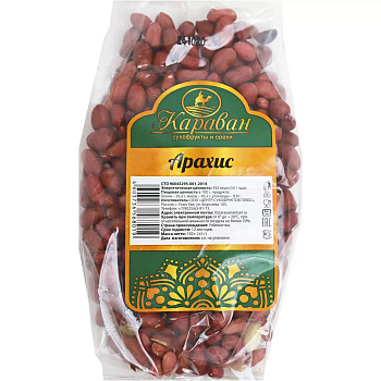 Арахис КАРАВАН 150гр