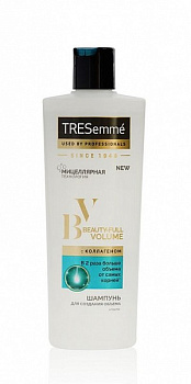 Шампунь Tresemme Beauty-full Volume для создания объема 400мл    