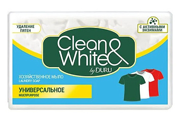 Мыло хозяйственное DURU Универсальное 120г
