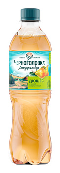 Напиток ЧЕРНОГОЛОВКА Дюшес с/газ 0,5л пэт
