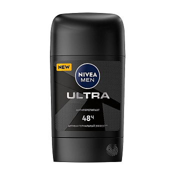 Антиперспирант стик Nivea Men ULTRA 50мл