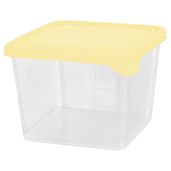 Контейнер д/продуктов Sugar&Spice Delicate 750мл квадратный SE151411101