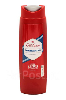 Гель д/душа OLD SPICE Whitewater 250мл