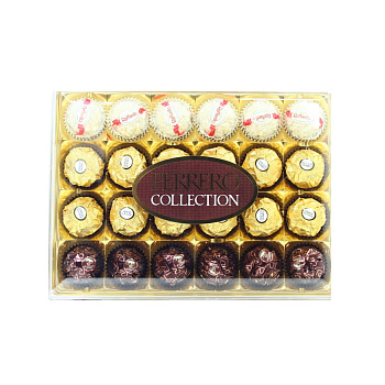 Конфеты FERRERO Коллекция Т24 269,4г