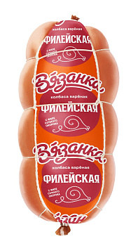 Колбаса ВЯЗАНКА Филейская Классическая 450г