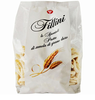 Макаронные изделия Казаречче 400г., группа  А  ТМ FILLINI