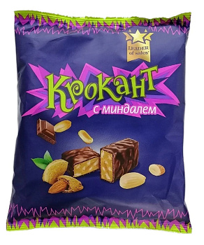 Конфеты ЯРЧЕ! Крокант грильяжные 500г