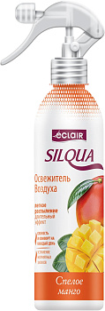 Освежитель воздуха SILQUA спелое манго 400мл