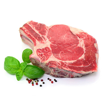 Мясо говядина (лопатка на кости) 