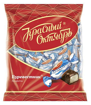 Конфеты КРАСНЫЙ ОКТЯБРЬ Буревестник 250г 