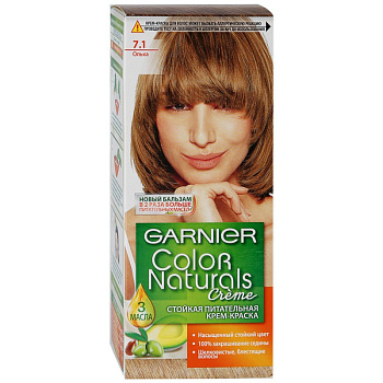 Краска д/волос GARNIER колор нэчралс ольха