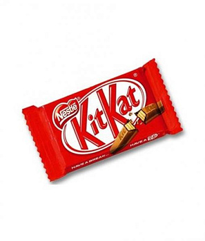 Батончик шоколадный KitKat 4 Пальца 41,5г