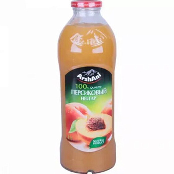 Нектар ARSHANI персиковый 1л с/б