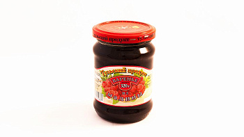 Варенье ТУЛЬСКИЙ ПРОДУКТ малиновое 320г