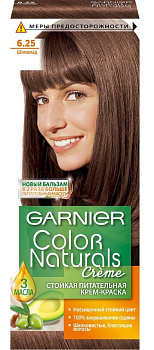 Краска д/волос GARNIER колор нэчралс шоколад