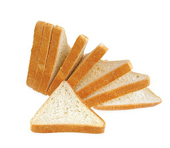 Хлеб Пшеничный Заливной, 300 гр