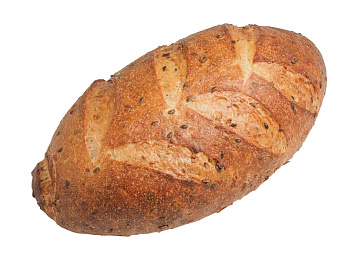 Хлеб ремесленный Хлебный Базар зерновой 400г