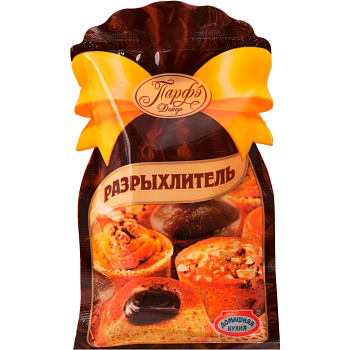 Разрыхлитель теста ДОМАШНЯЯ КУХНЯ 36г (6уп*8гр)