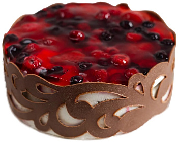 Торт КФ ЯРМАРКА Феерия 900г