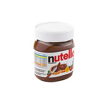 Паста NUTELLA шоколадно-ореховая 350г