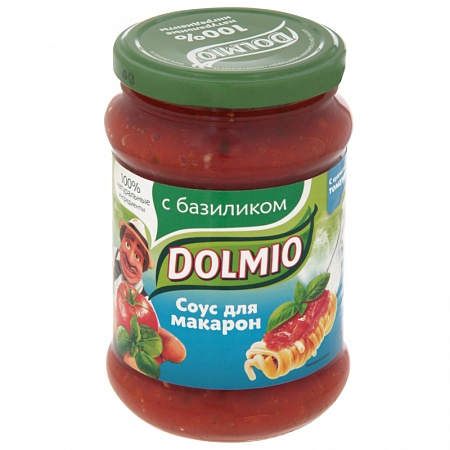 Dolmio соус с баклажанами