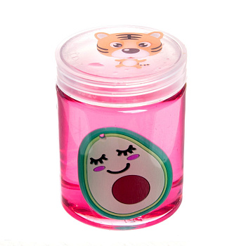 Лизун "Авокадо" цвета МИКС 9047119 1*12