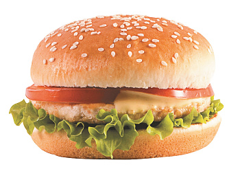 Чикенбургер, 200г/СПРС