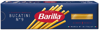 Макаронные изделия BARILLA Букатини 400г