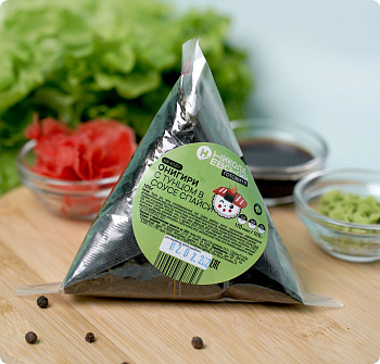 Онигири с тунцом в соусе спайси 105г/СПРС