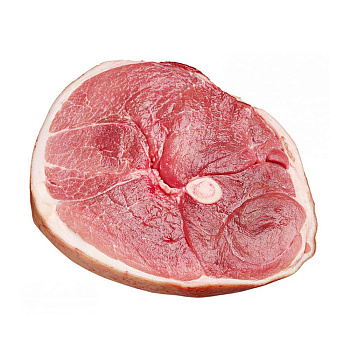 Мясо свинина (окорок на кости) 